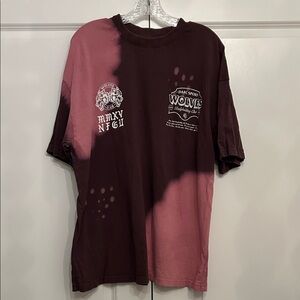 Women’s Tie-Dye Wolves Graphic T-Shirt